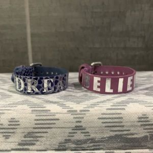 2 Good Works Bracelets